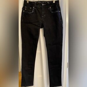 Miss Me midrise skinny size 29 Jeans